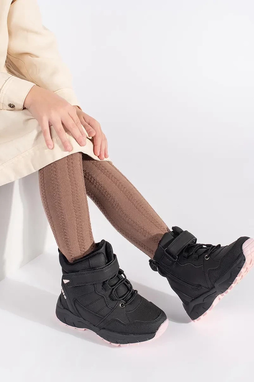 colore nero isolato trzeAiki Femminile