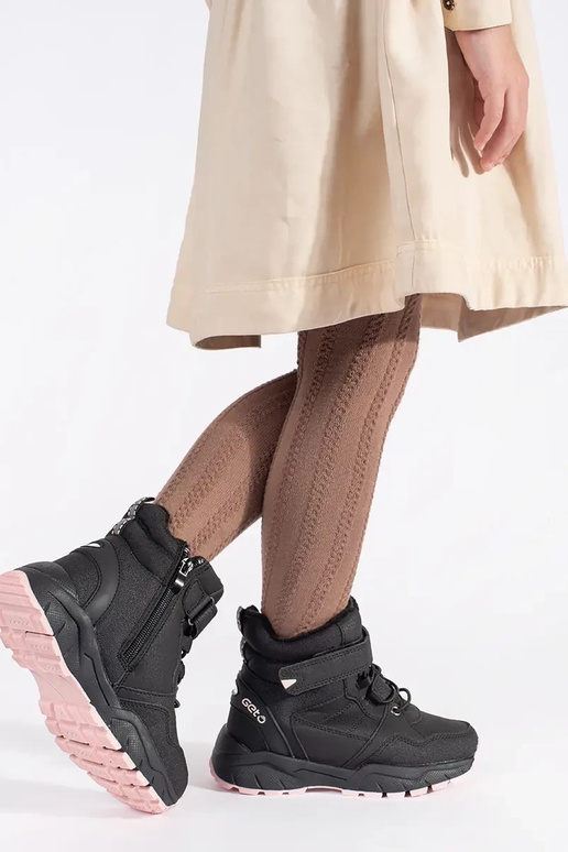 colore nero isolato trzeAiki Femminile