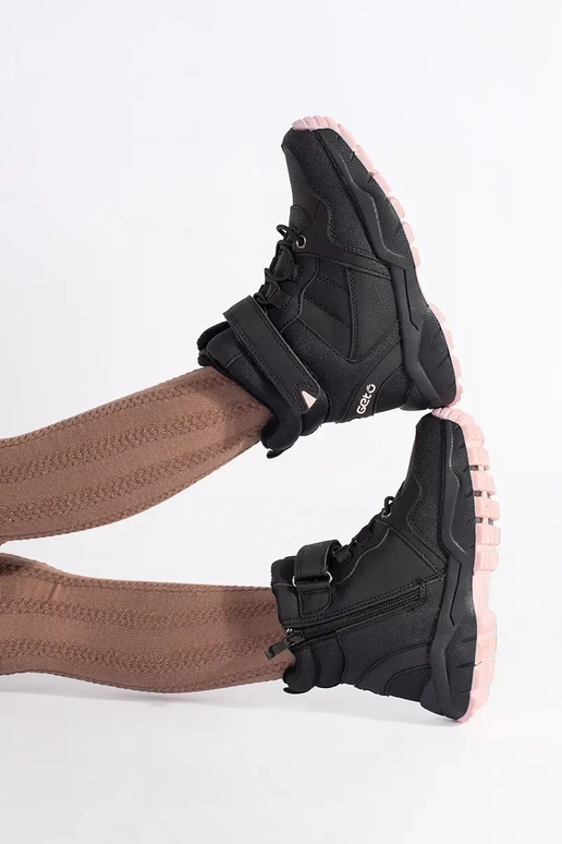 colore nero isolato trzeAiki Femminile