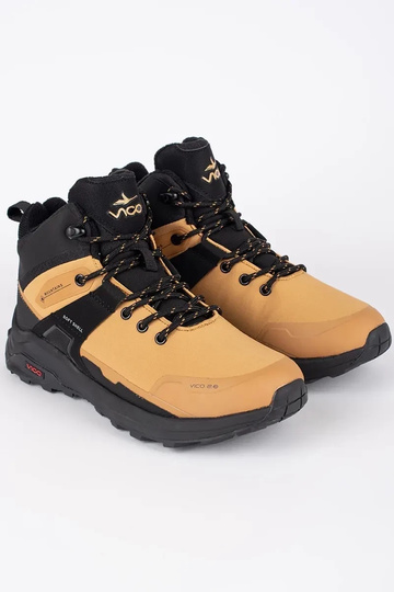 colore marrone Alto scarpe... 2