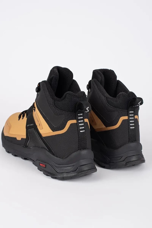 colore marrone Alto scarpe uomini...