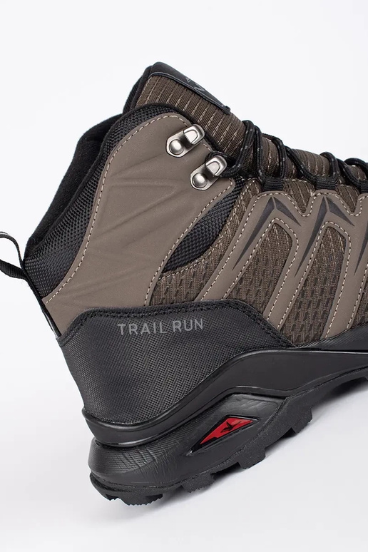 colore marrone isolato escursioni...