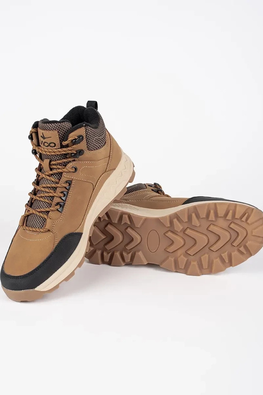 colore marrone escursioni scarpe...