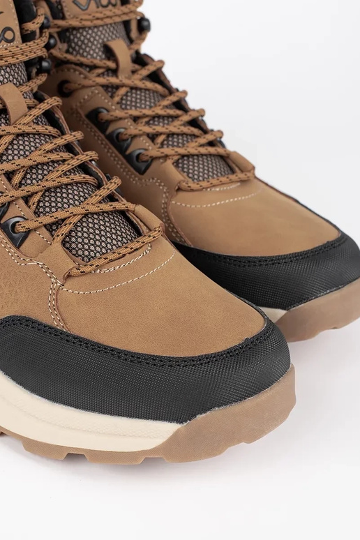 colore marrone escursioni scarpe...