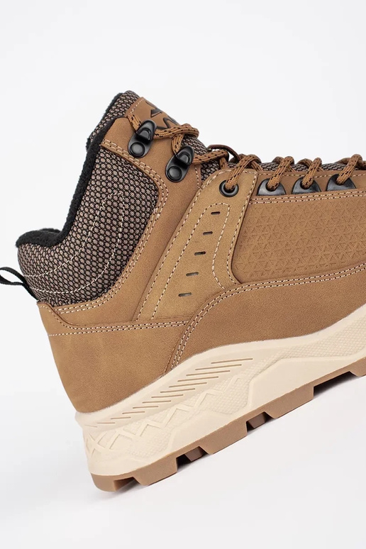 colore marrone escursioni scarpe...