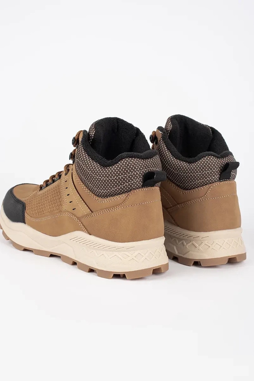 colore marrone escursioni scarpe...