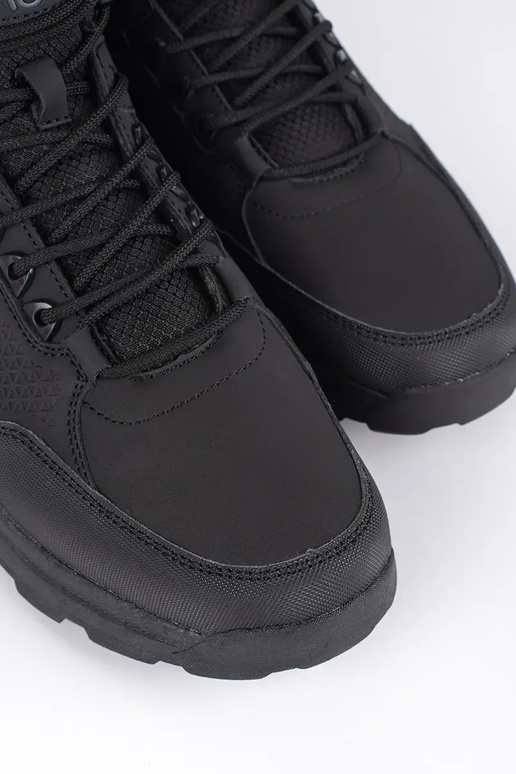 colore nero escursioni scarpe uomini...