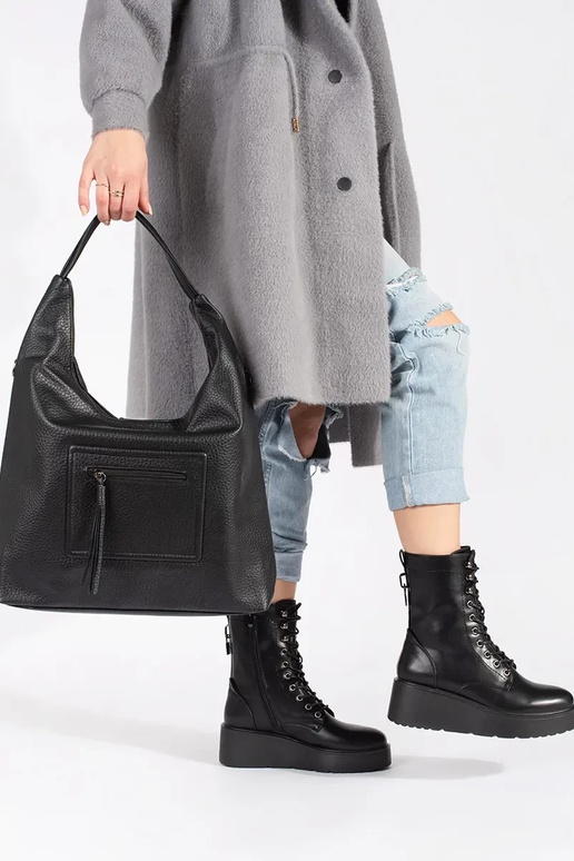 nero donne Borsa da donna z...