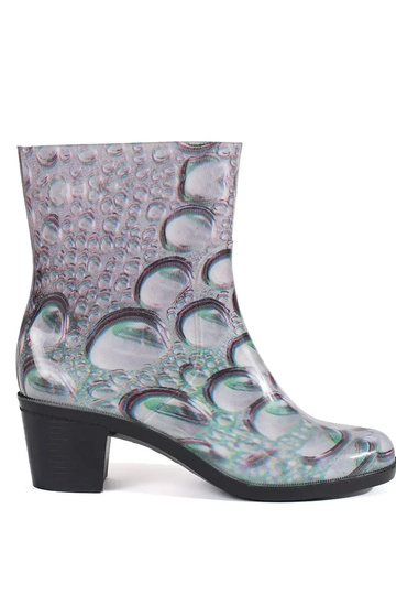 Stivali di gomma A krople...