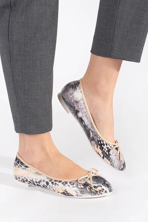 Ballerine appartamento donne A AężoAy...