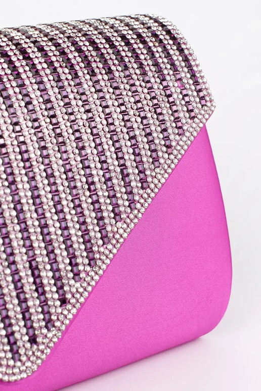 viola poco borsetta pochette...