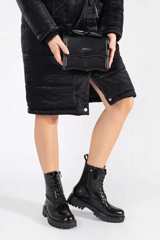 colore nero scarpe stivali da...