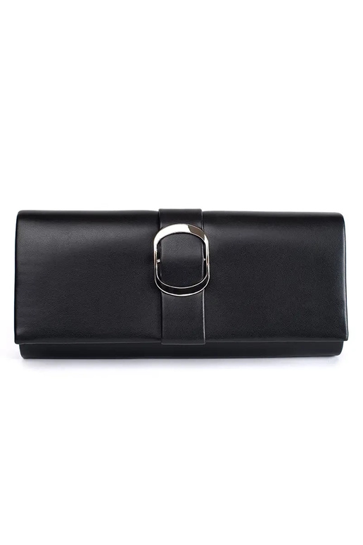 Piccola borsa elegante nera con...
