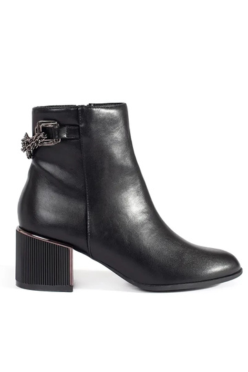 Scarpe nere da donna con...