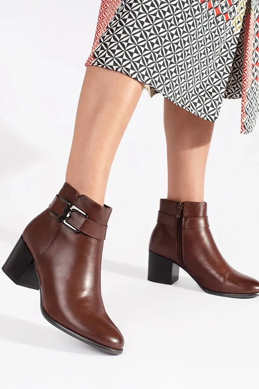 Stivali alti neri Chelsea con...