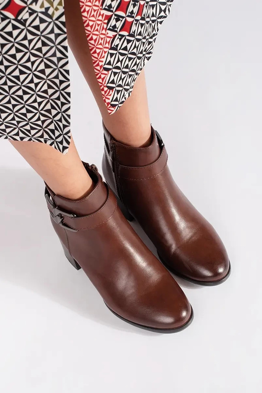 Stivali alti neri Chelsea con...