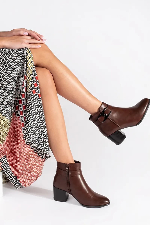 Stivali alti neri Chelsea con...