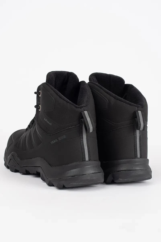 colore nero Alto escursioni scarpe... colore nero Alto escursioni scarpe...