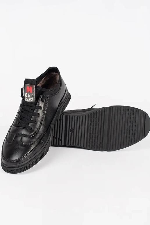 Scarpe sportive calde nere Scarpe sportive calde nere