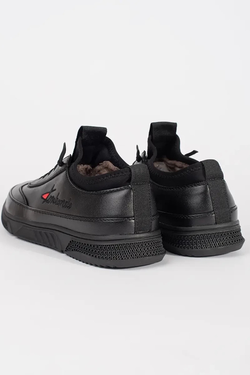 Scarpe sportive calde nere Scarpe sportive calde nere