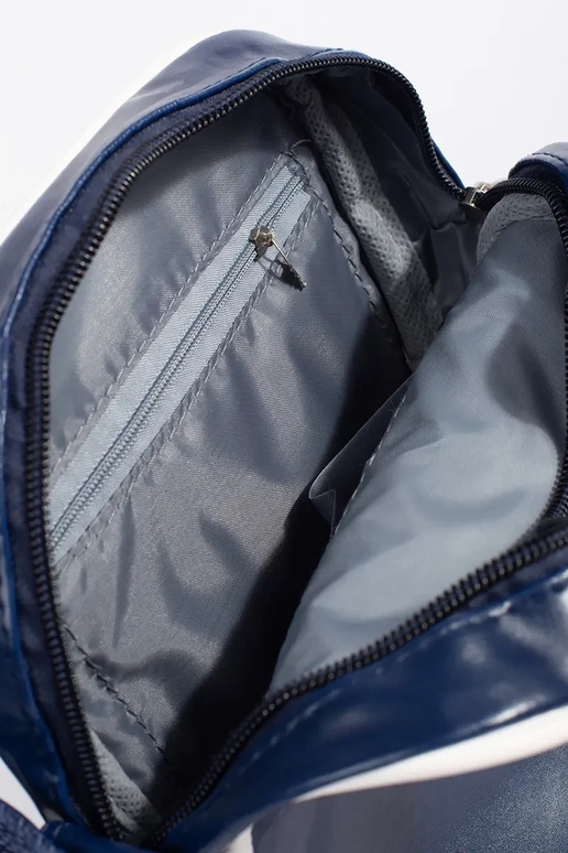 Borsa piccola per giovani blu scuro