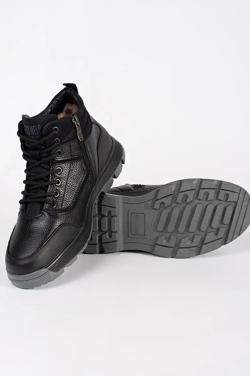 Stivali caldi da uomo alti Stivali caldi da uomo alti