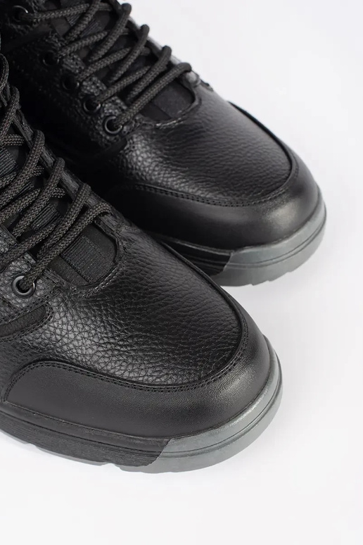 Stivali caldi da uomo alti Stivali caldi da uomo alti