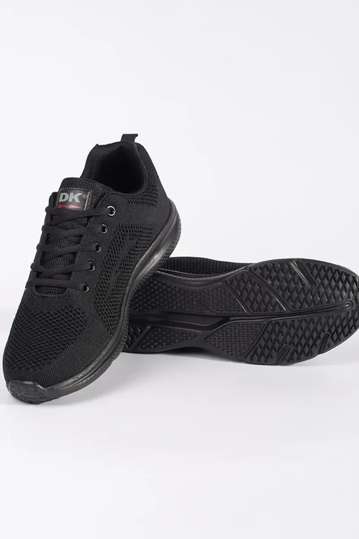 Scarpe sportive da uomo in tessuto DK Scarpe sportive da uomo in tessuto DK