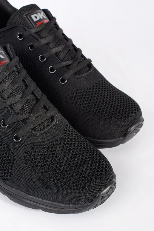 Scarpe sportive da uomo in tessuto DK Scarpe sportive da uomo in tessuto DK