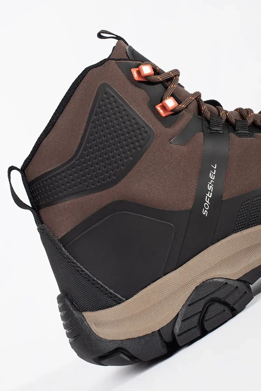 Stivali caldi in softshell da uomo... Stivali caldi in softshell da uomo...