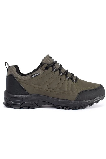 Scarpe da trekking verdi DK