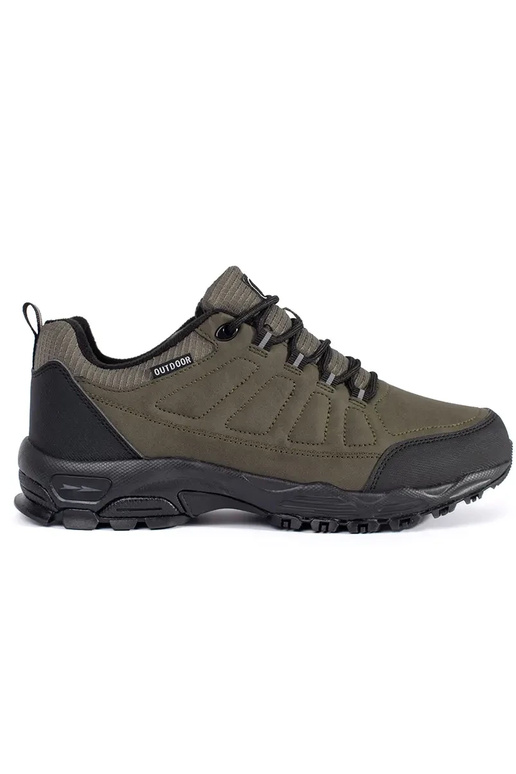Scarpe da trekking verdi DK
