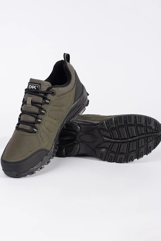 Scarpe da trekking verdi DK