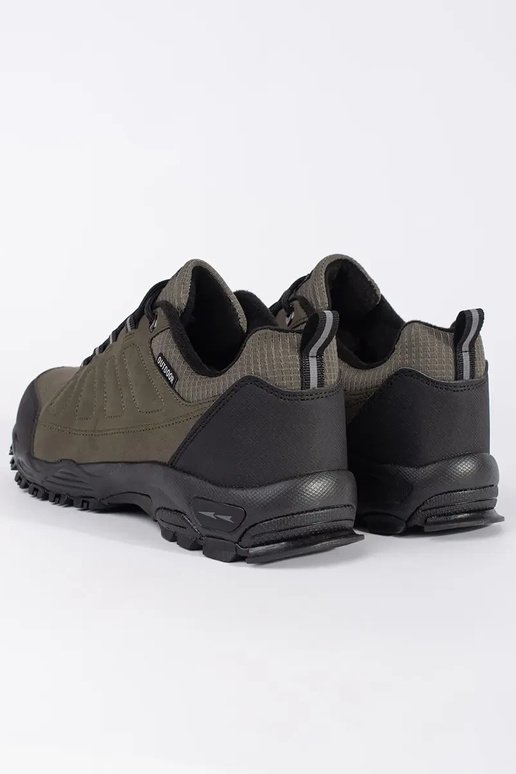 Scarpe da trekking verdi DK