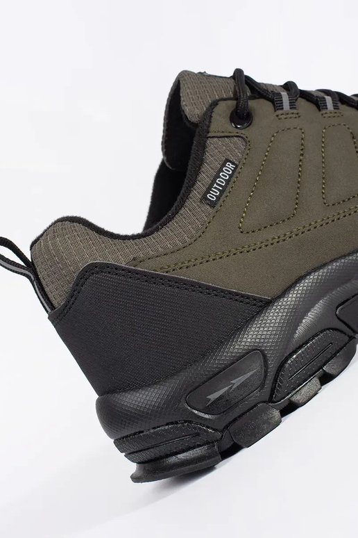 Scarpe da trekking verdi DK