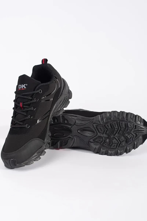 Scarpe da trekking nere DK Scarpe da trekking nere DK