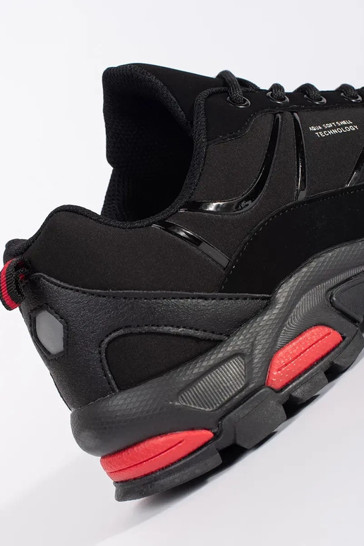 Scarpe da trekking nere DK Scarpe da trekking nere DK