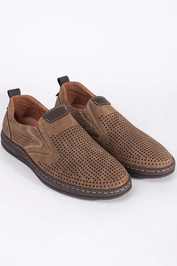 Mocassini da uomo in pelle... 2