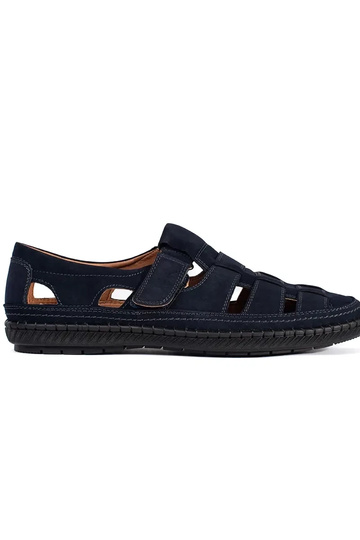 Mocassini da uomo marroni...