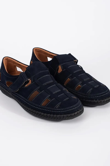 Mocassini da uomo marroni... 2