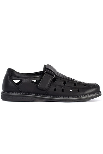 Scarpe da uomo slip-on in...