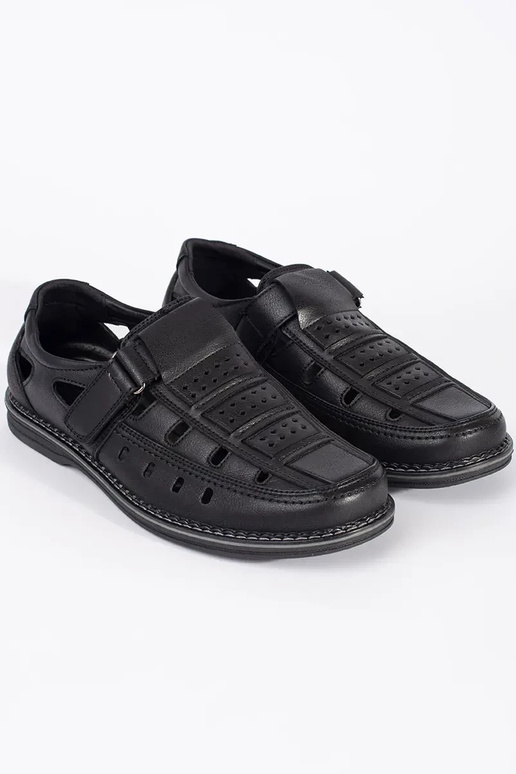 Scarpe da uomo slip-on in pelle...