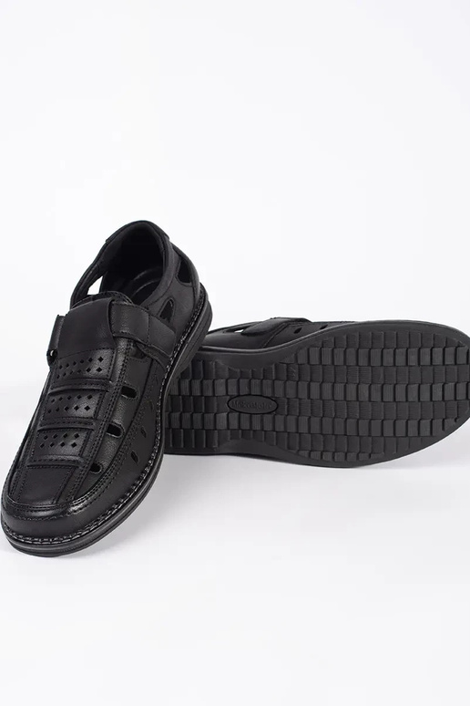 Scarpe da uomo slip-on in pelle...