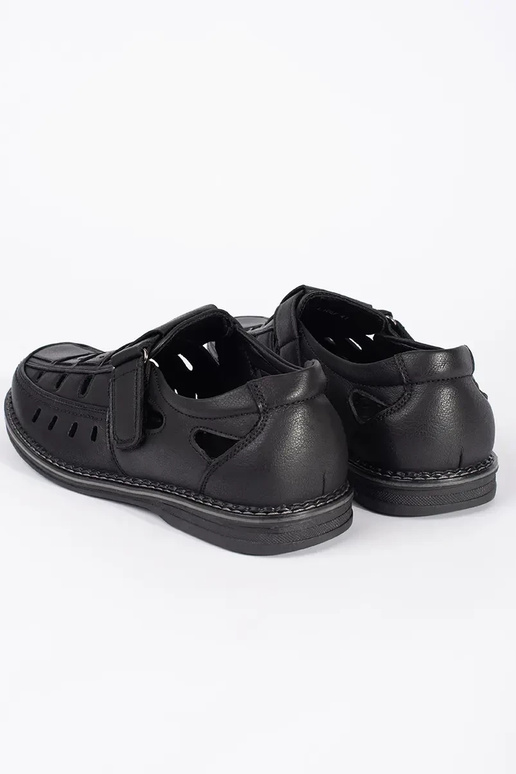 Scarpe da uomo slip-on in pelle...