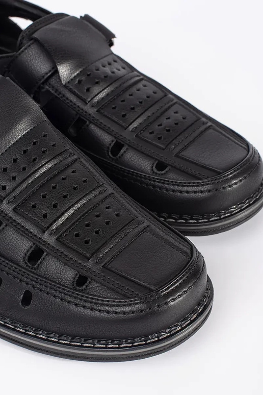 Scarpe da uomo slip-on in pelle...