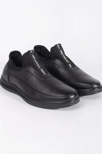 Scarpe da uomo in eco-pelle 2