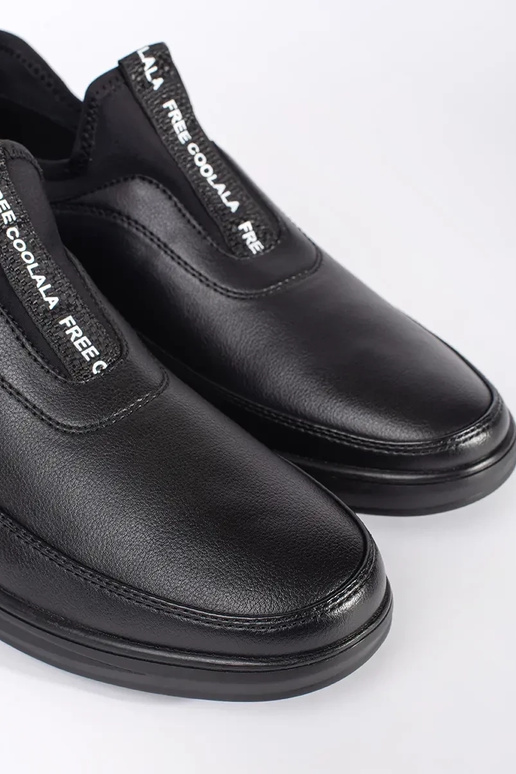 Scarpe da uomo in eco-pelle