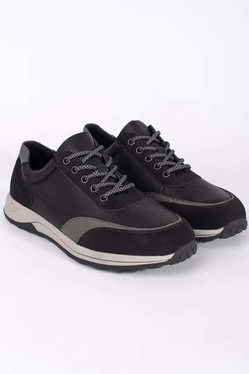 Scarpe da uomo in pelle... 2