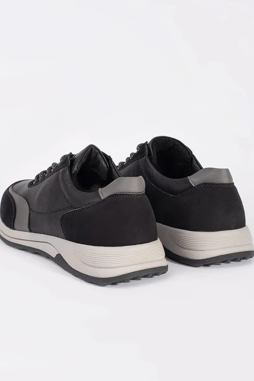 Scarpe da uomo in pelle sintetica Scarpe da uomo in pelle sintetica