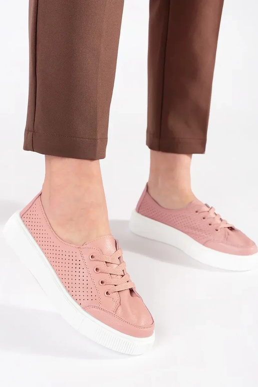 Mocassini da donna neri in camoscio Mocassini da donna neri in camoscio